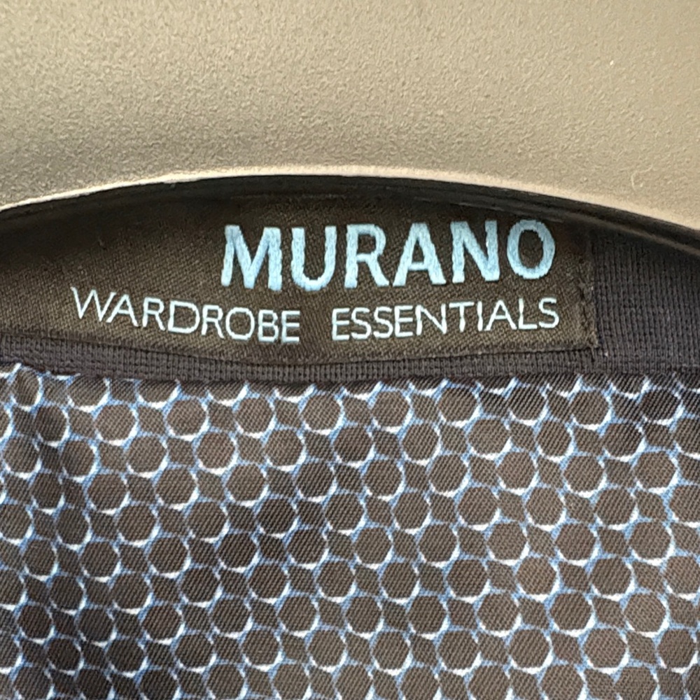 Murano Wardrobe Essentials Navy Jacket And Pants … - image 8